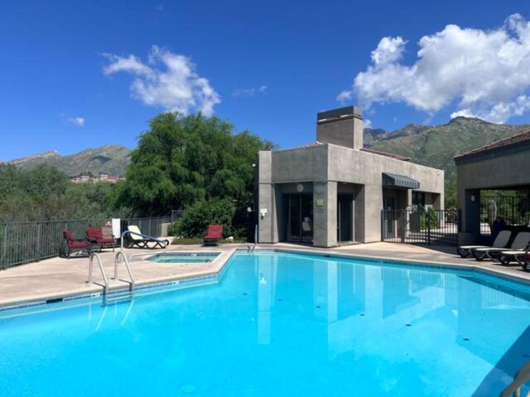 Tucson The Greens! 3Br Apt W/ Pool & Spa Exterior photo