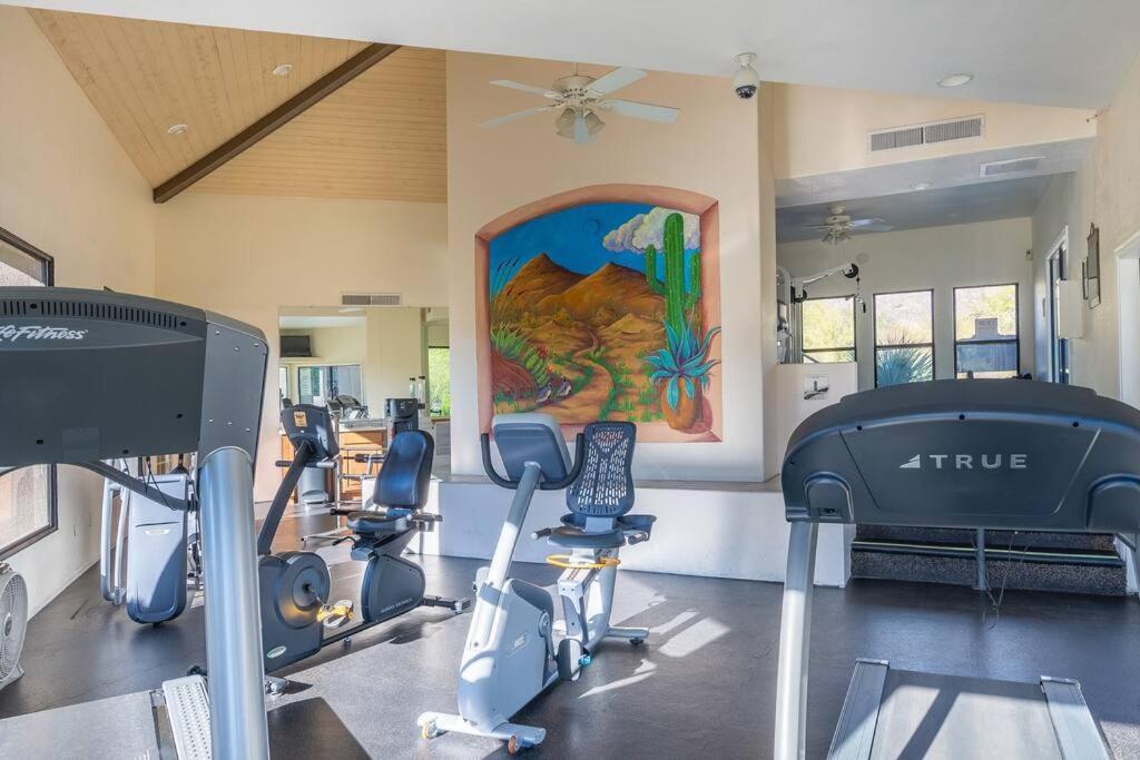 Tucson The Greens! 3Br Apt W/ Pool & Spa Exterior photo