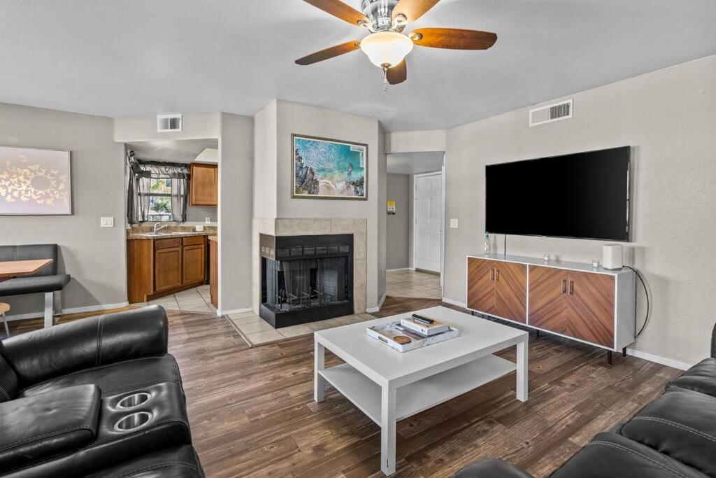 Tucson The Greens! 3Br Apt W/ Pool & Spa Exterior photo