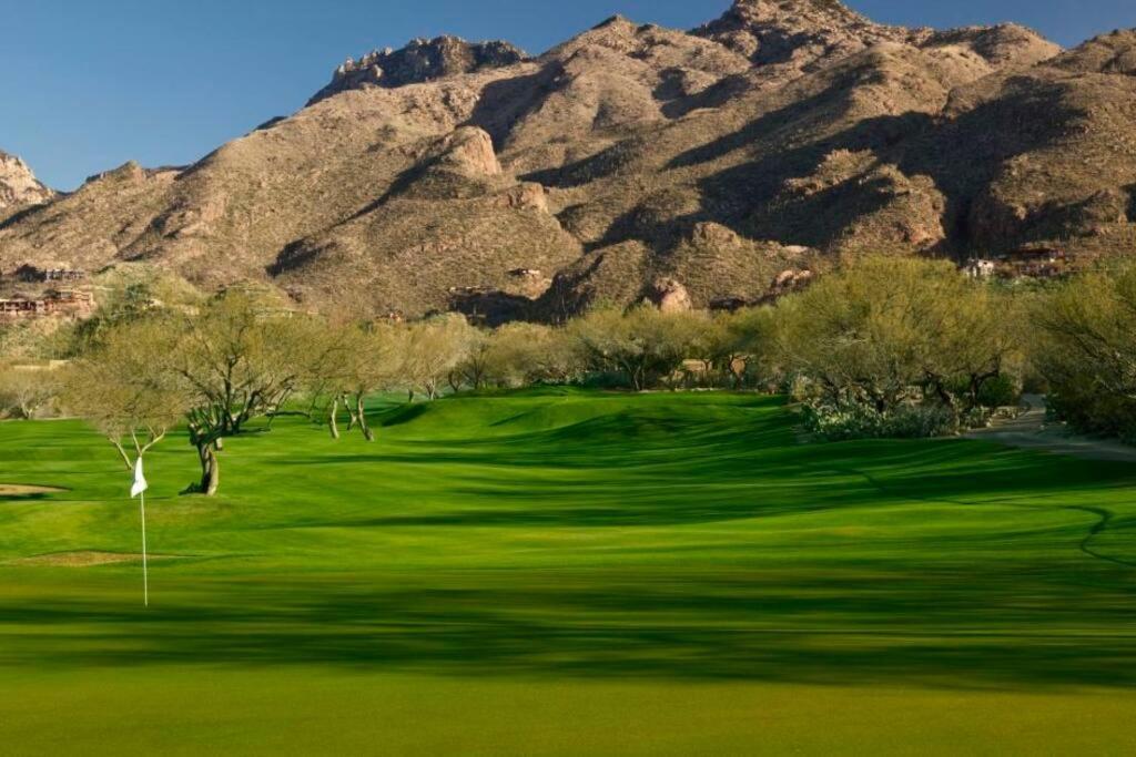 Tucson The Greens! 3Br Apt W/ Pool & Spa Exterior photo