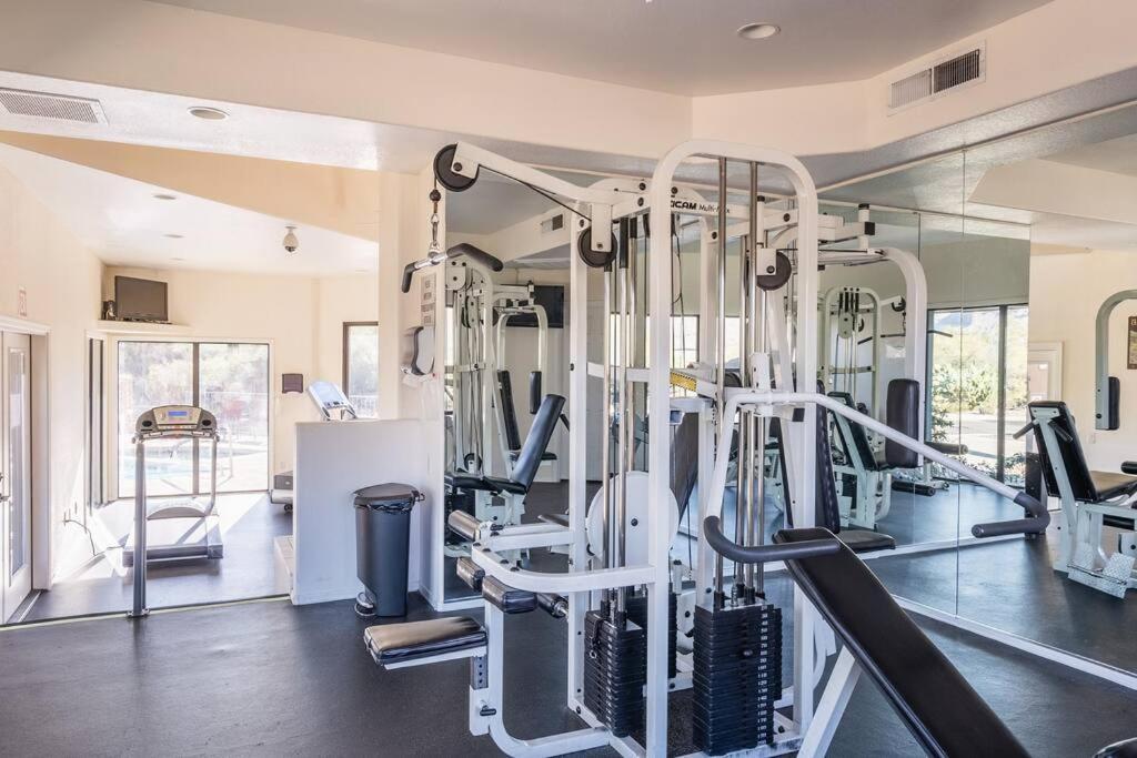 Tucson The Greens! 3Br Apt W/ Pool & Spa Exterior photo