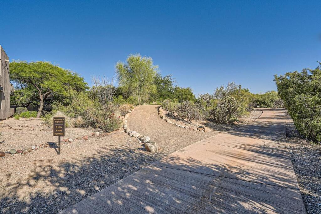 Tucson The Greens! 3Br Apt W/ Pool & Spa Exterior photo