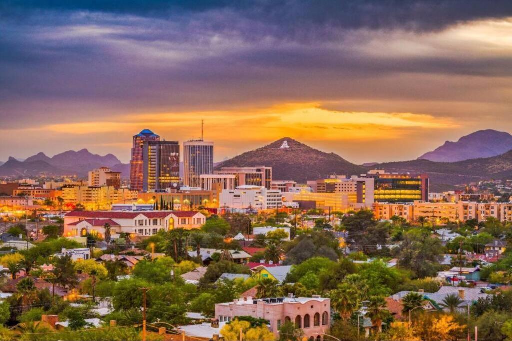 Tucson The Greens! 3Br Apt W/ Pool & Spa Exterior photo