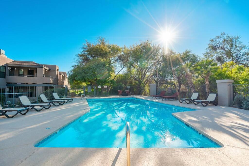 Tucson The Greens! 3Br Apt W/ Pool & Spa Exterior photo