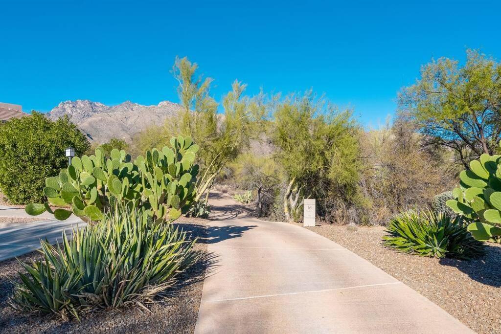 Tucson The Greens! 3Br Apt W/ Pool & Spa Exterior photo