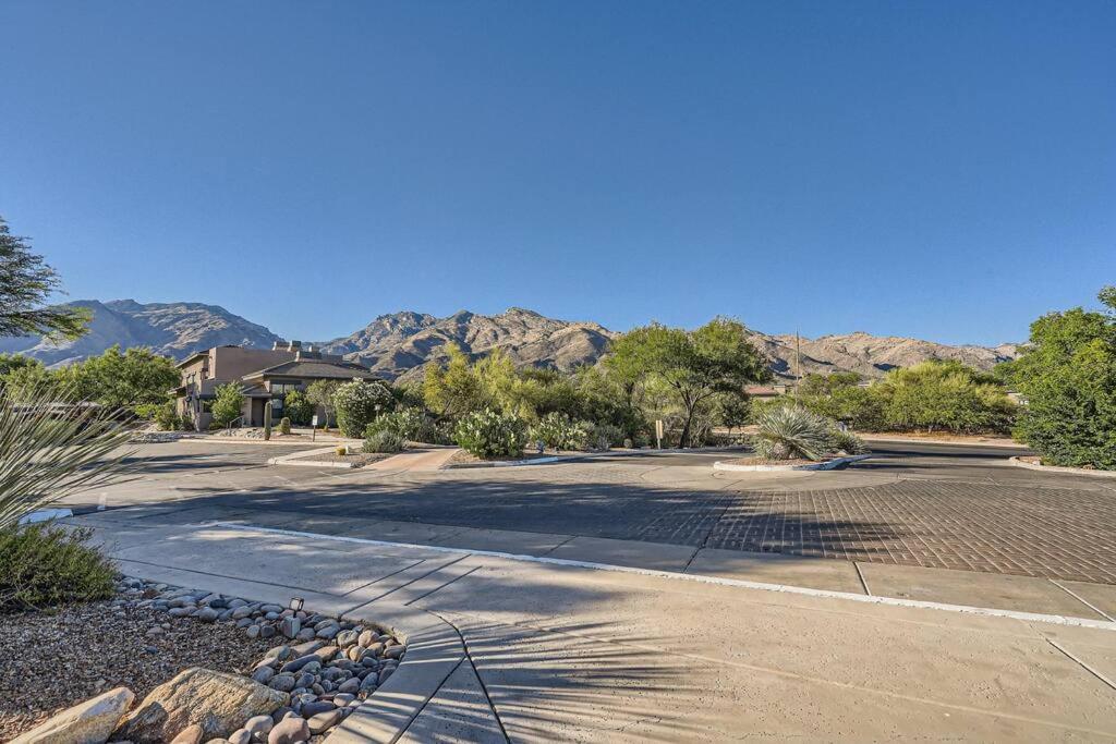 Tucson The Greens! 3Br Apt W/ Pool & Spa Exterior photo