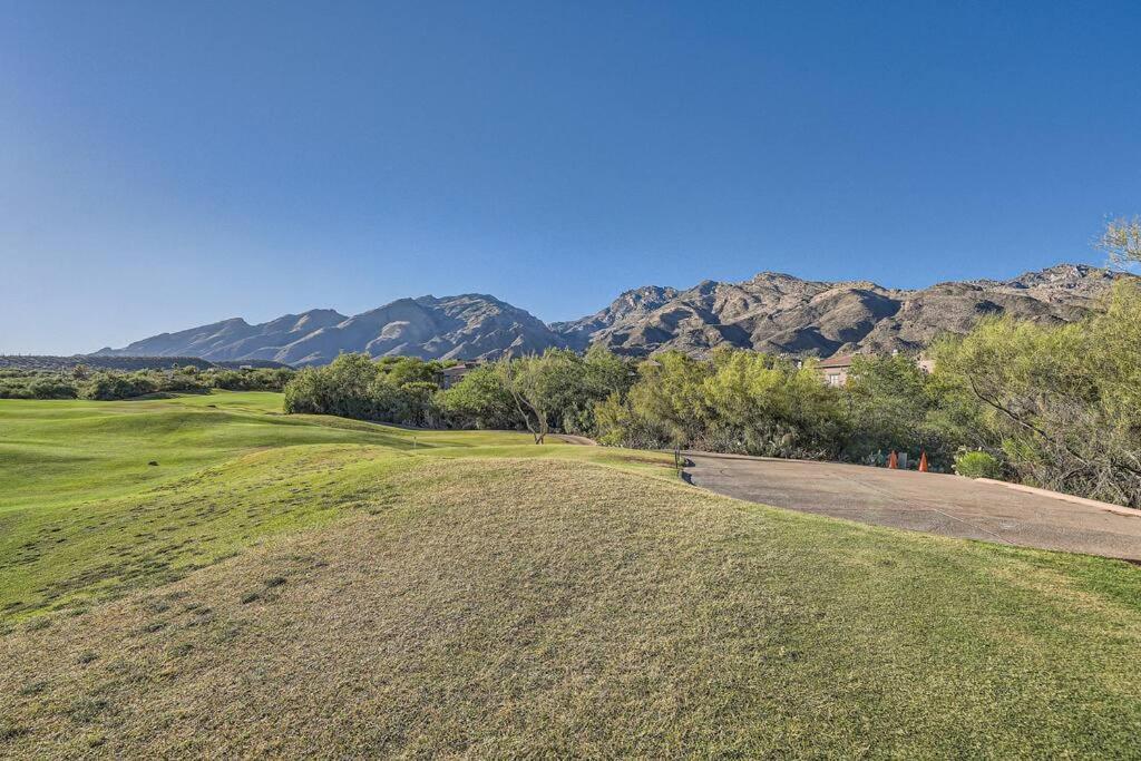 Tucson The Greens! 3Br Apt W/ Pool & Spa Exterior photo